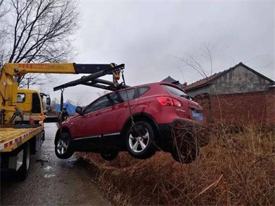 察哈尔右翼中旗楚雄道路救援