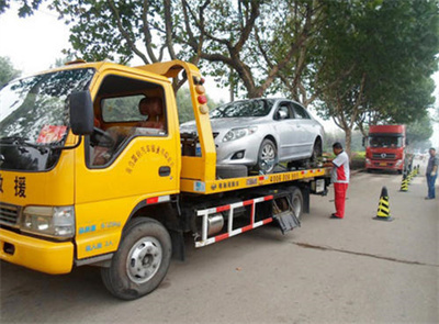 察哈尔右翼中旗黄浦区道路救援